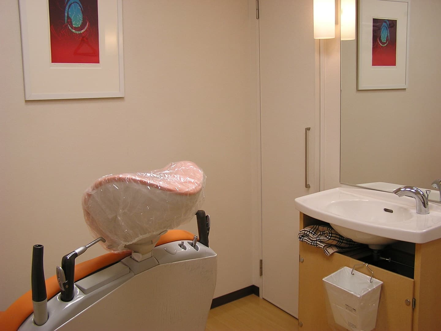 ハイジニストルーム